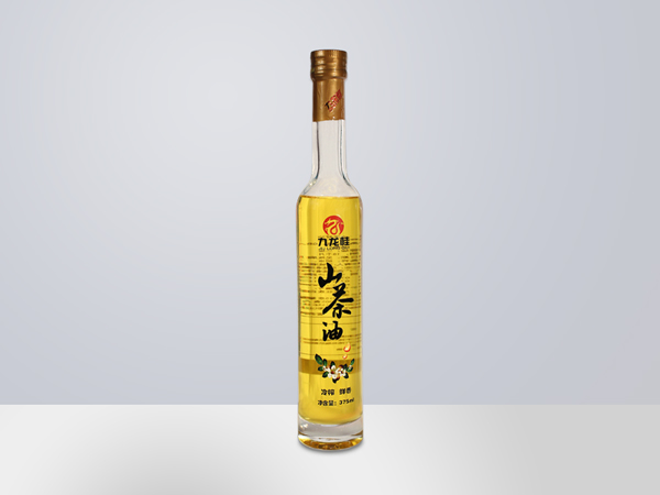 九龙桂山茶油375ml