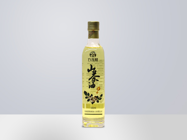 九龙桂山茶油500ml