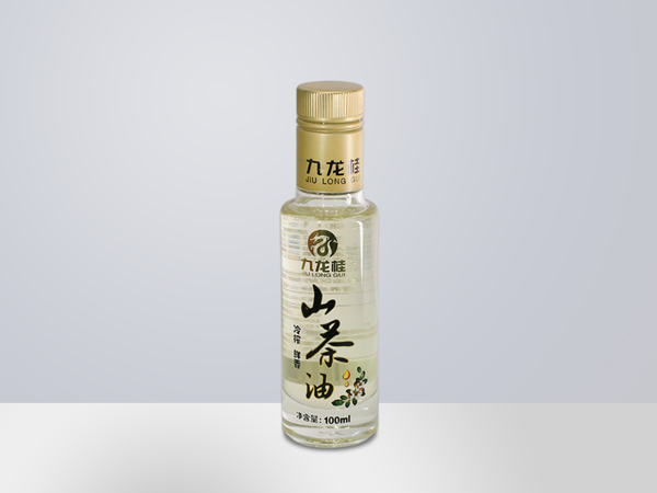 九龙桂山茶油100ml