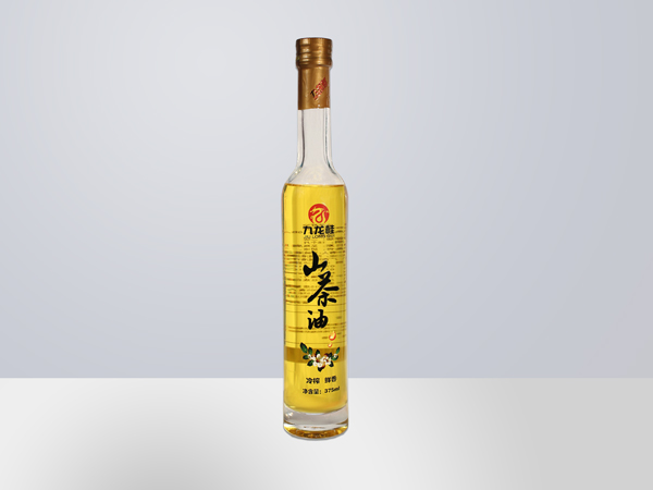 九龙桂山茶油375ml