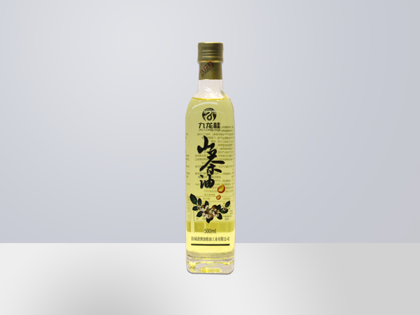 九龙桂山茶油500ml