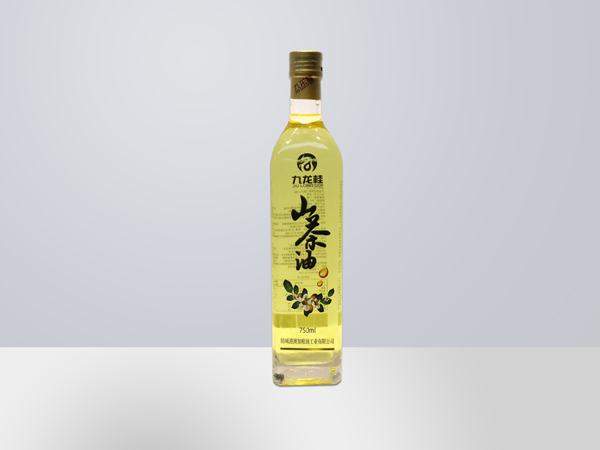 九龙桂山茶油750ml