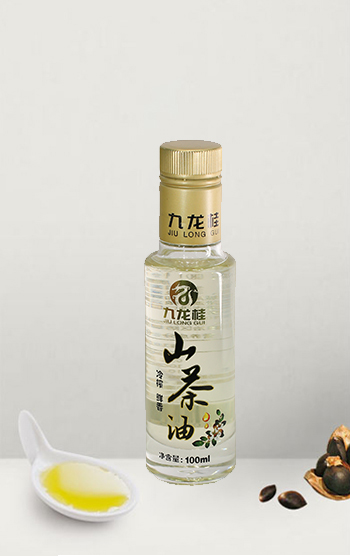 九龙桂山茶油100ml