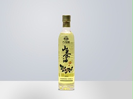 九龙桂山茶油500ml